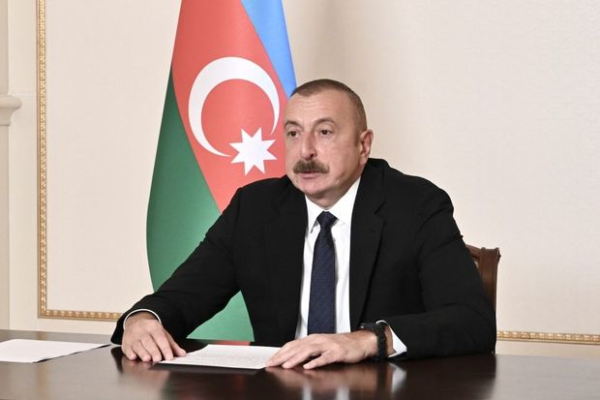 Prezident: “Azərbaycan-Qırğızıstan İnkişaf Fondunun Nizamnamə fondu dörd dəfə - 100 milyon dollaradə